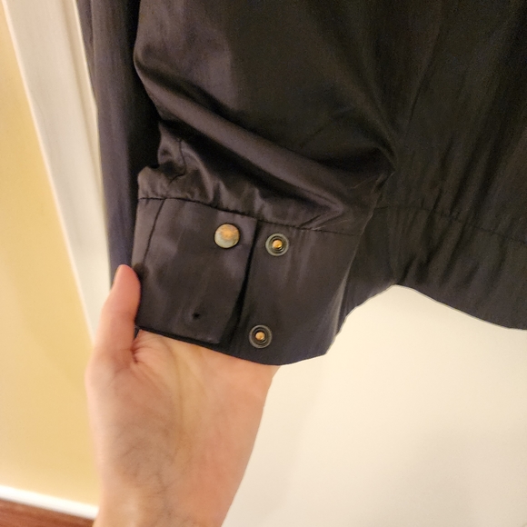 Oversized windbreaker jacket vintage - Picture 6 of 9